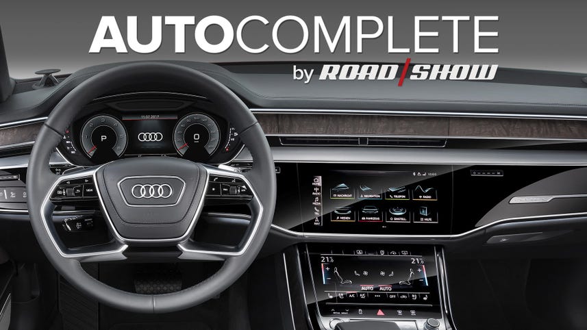 AutoComplete: Audi unveils tech-rich 2018 A8 luxury sedan