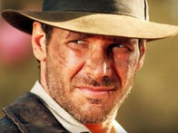 <p>Harrison Ford returns as Indiana Jones in the upcoming movie slated for 2021 release.&nbsp;</p>
