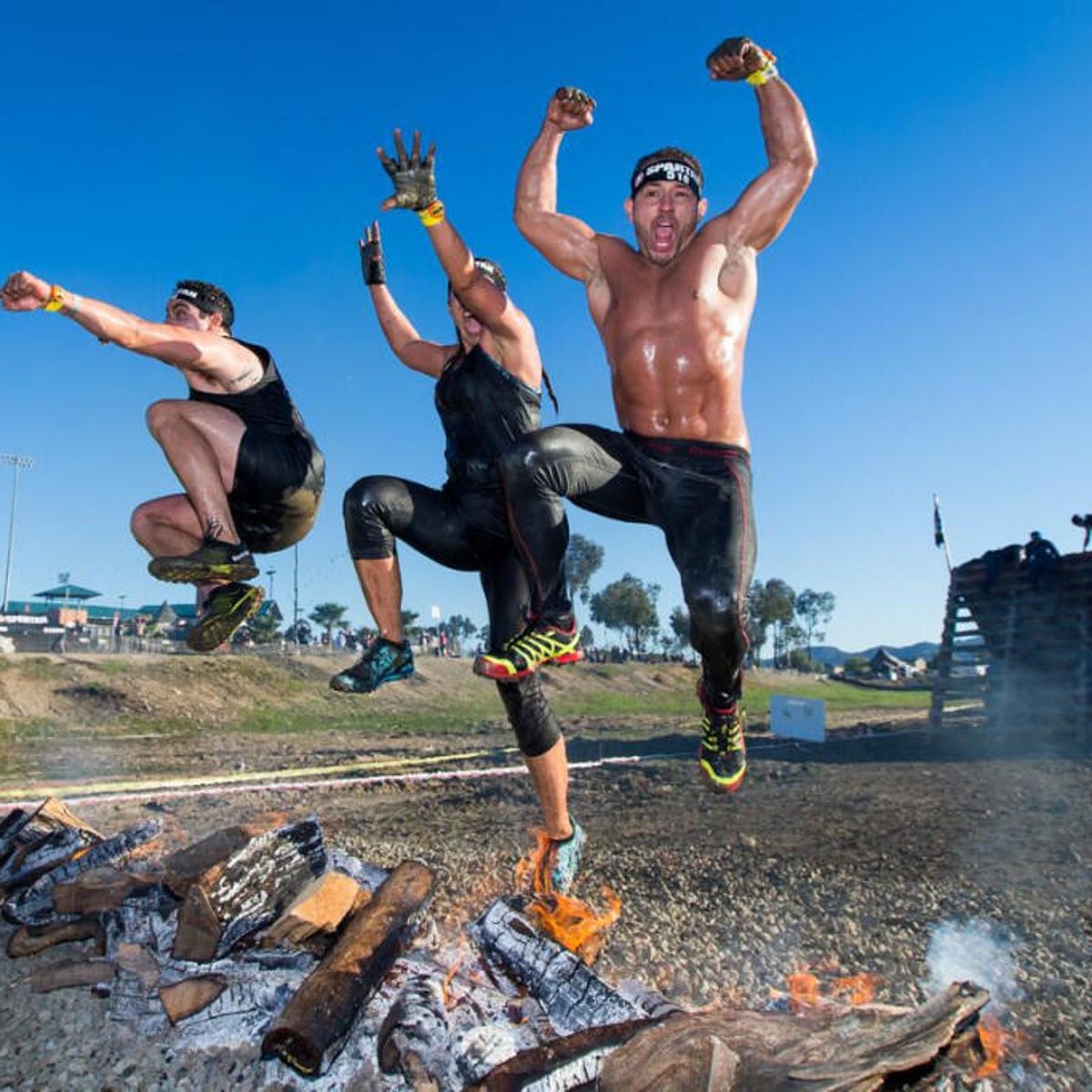 How To Run Your First Spartan Race Cnet