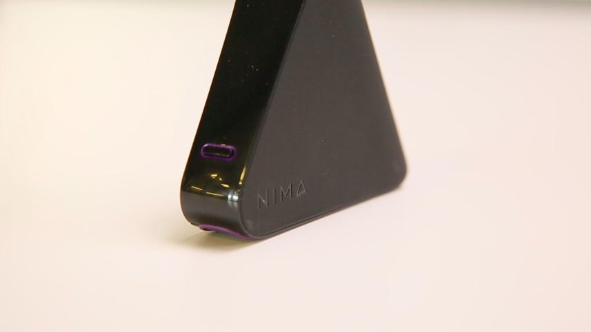 Nima Peanut Sensor could help allergy sufferers, but don't get rid of your EpiPen