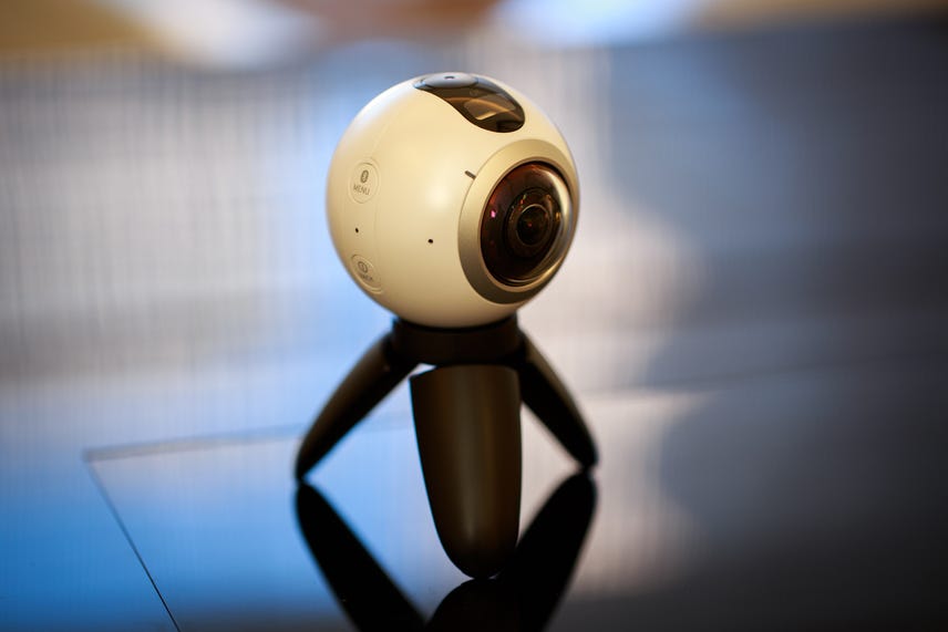 Samsung Gear 360 is ready to capture your world as long as you meet the requirements