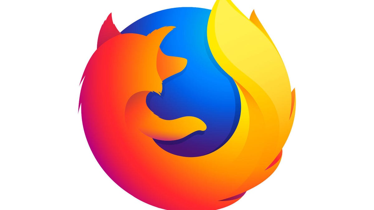 Firefox Quantum sports a simpler logo than earlier versions of Mozilla's browser.
