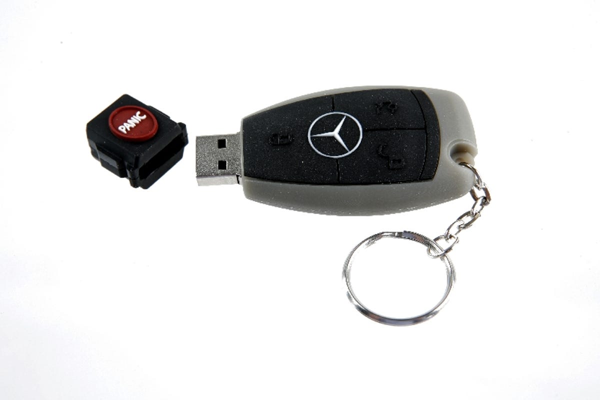 Mercedes-Benz USB drive