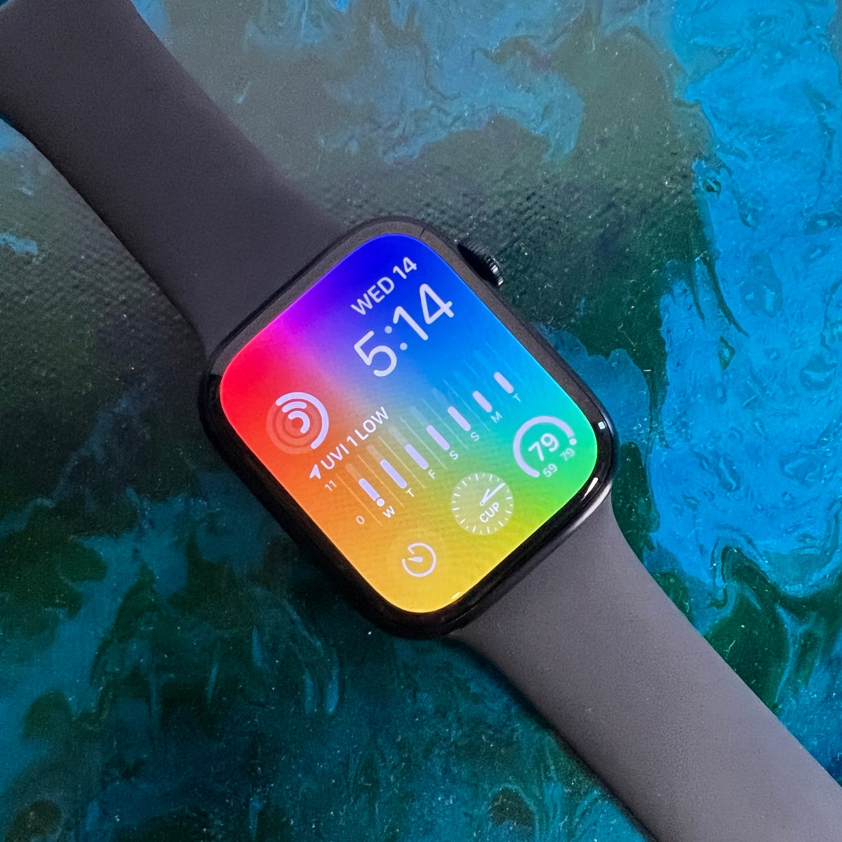 Should You Upgrade to the Apple Watch Series 8? How It Compares to Older  Watches - CNET
