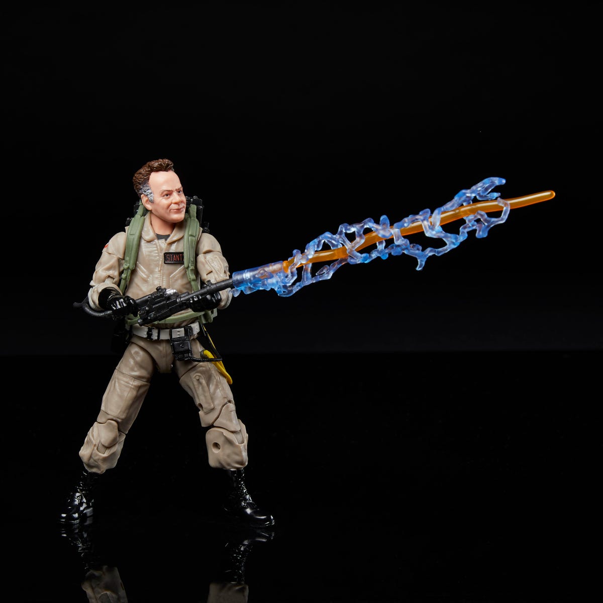 Ghostbusters action figures