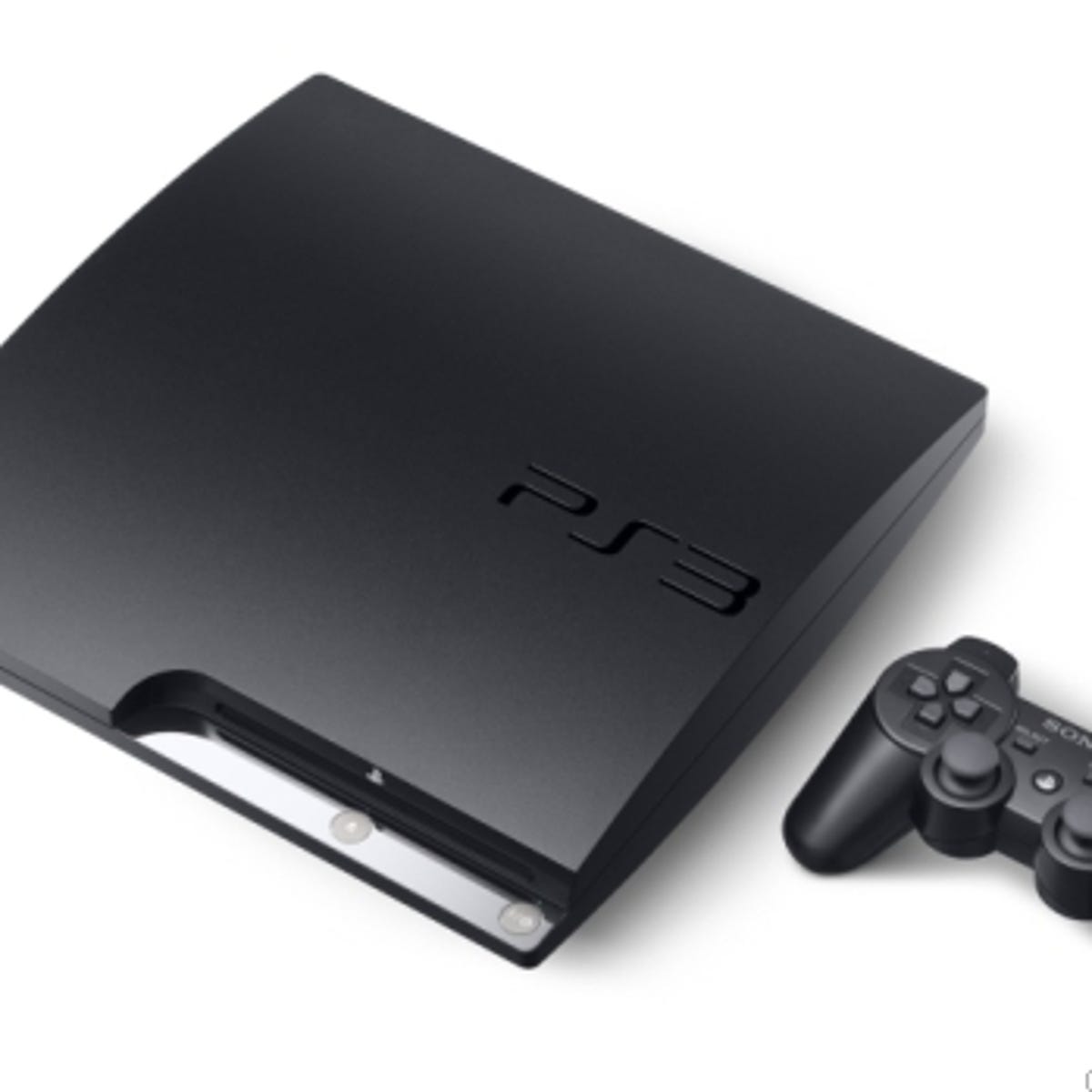 Sony PlayStation 3 Slim Sony PlayStation 3 Slim - CNET