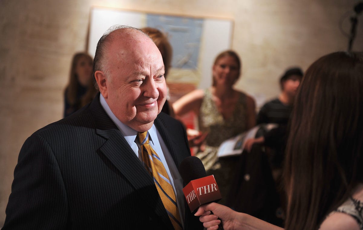 Fox News Channel president Roger Ailes wrote a letter to employees on Thursday saying 