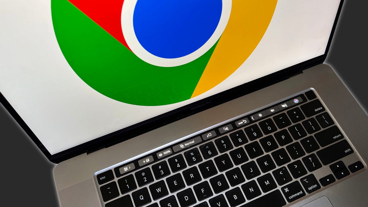 Google's Chrome browser