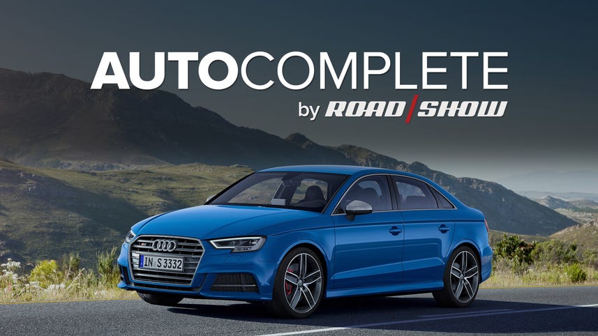 AutoComplete: Audi refreshes its smallest sedans, A3 and S3