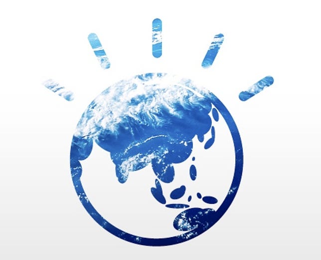 IBM Smarter Planet logo