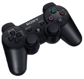 Sony PS3 Sixaxis controller
