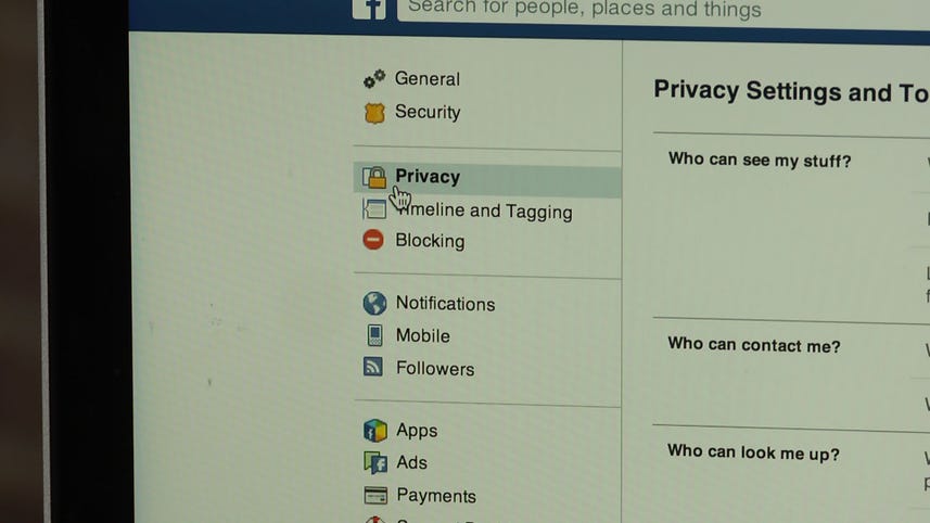 Master your Facebook privacy settings