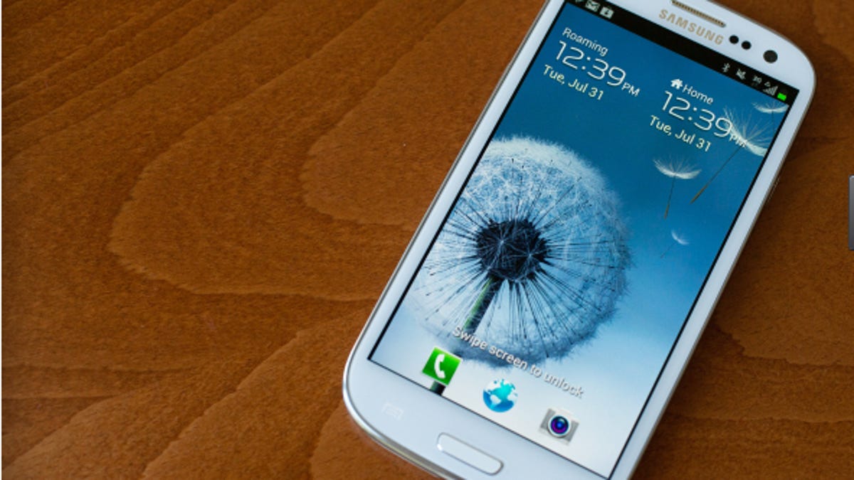 Galaxy S3 owners in the U.S. are now on the list for Android 4.1