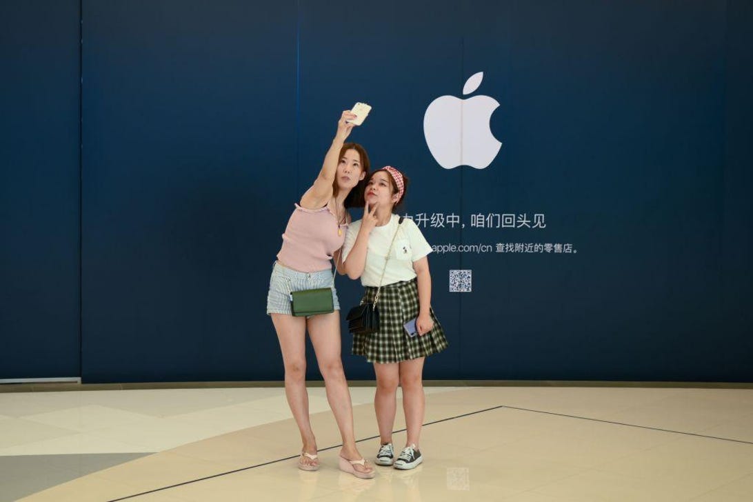 Apple axes thousands of ‘illegal’ gambling apps from Chinese App Store