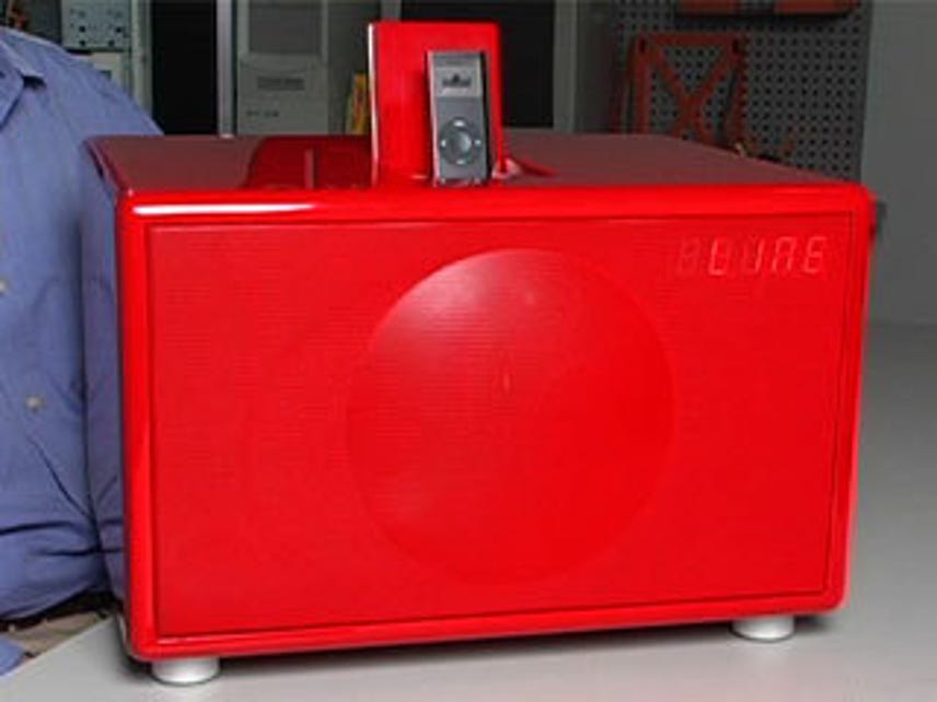 Geneva Lab Sound System Model L