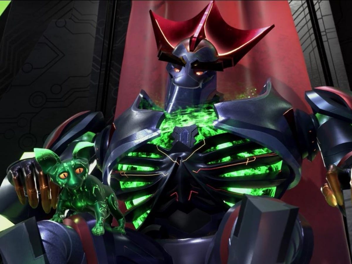 ReBoot' gets rebooted on Netflix - CNET