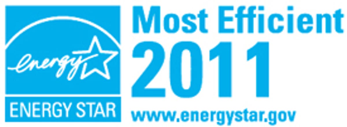 Energy Star Most Efficient rating label