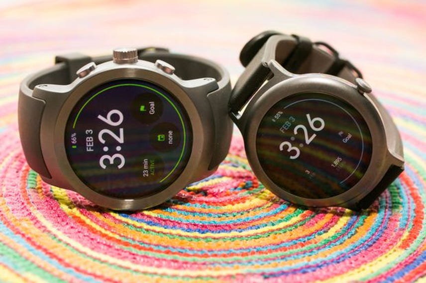 Android Wear 2.0 debuts with two LG watches, New York Times offers free Spotify subscription