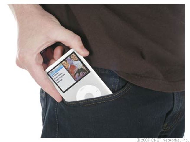 iPod classique