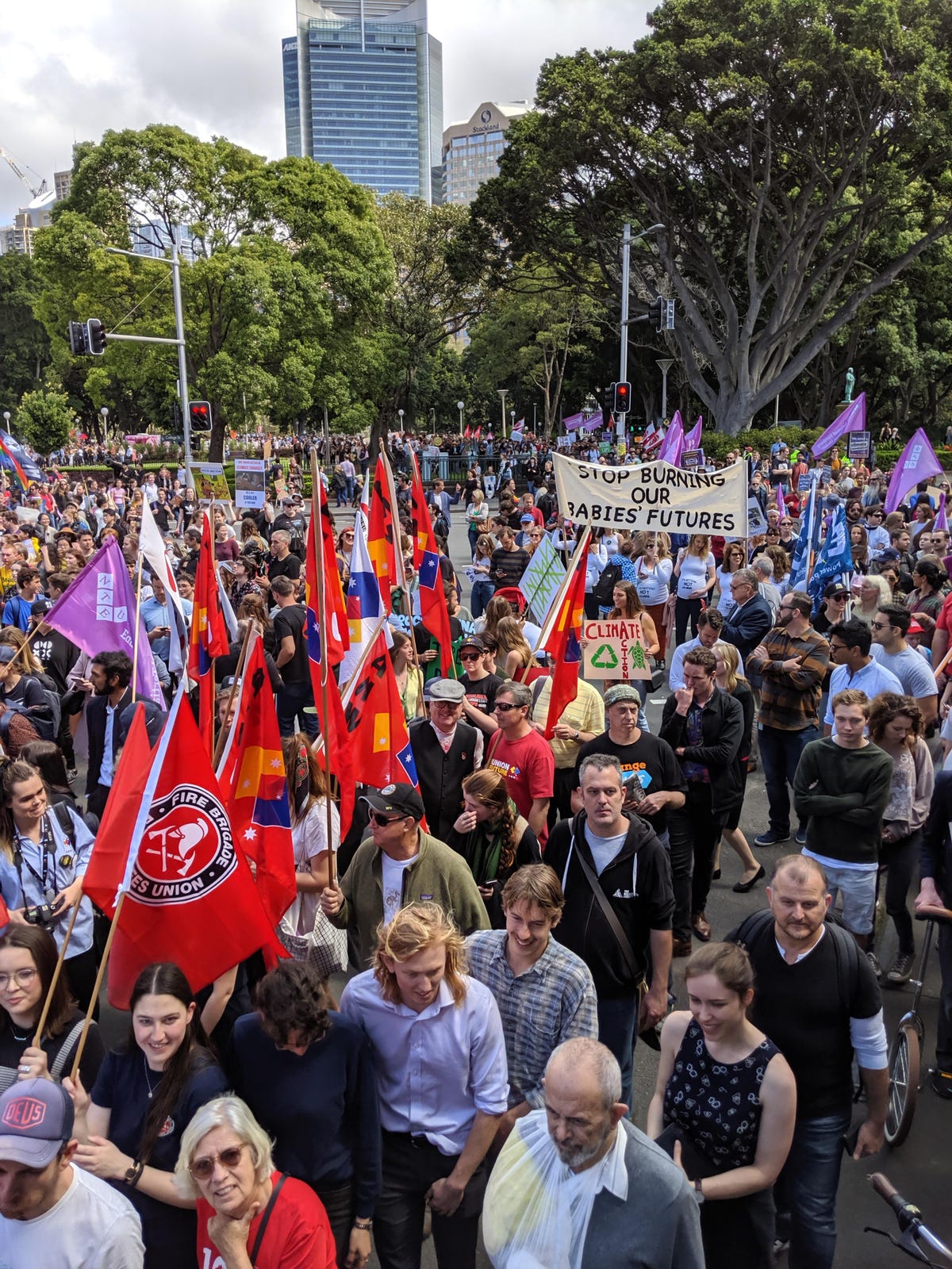 climate-strike-sydney