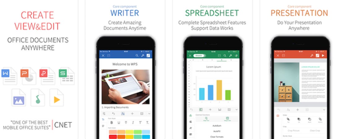 WPS Office for iOS