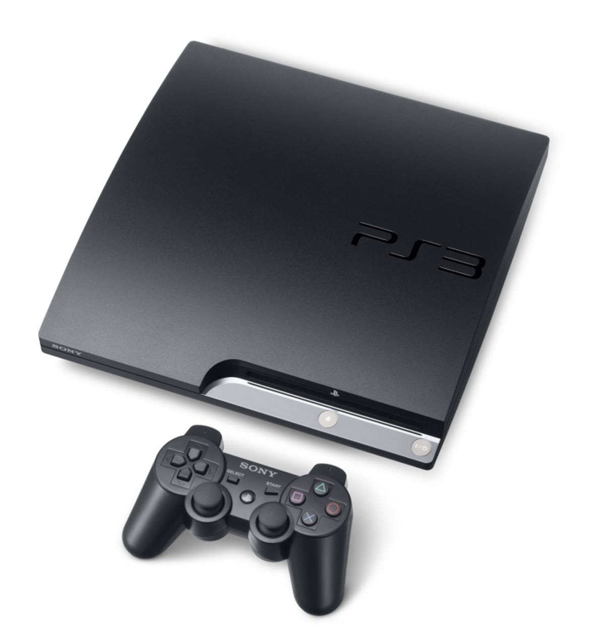 PlayStation 3 Slim -- photos - CNET