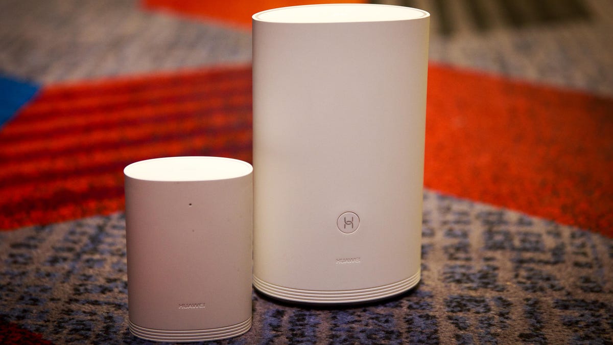 versnelling Beoordeling Klant Huawei WiFi Q2 says it solves your wireless router problems - CNET