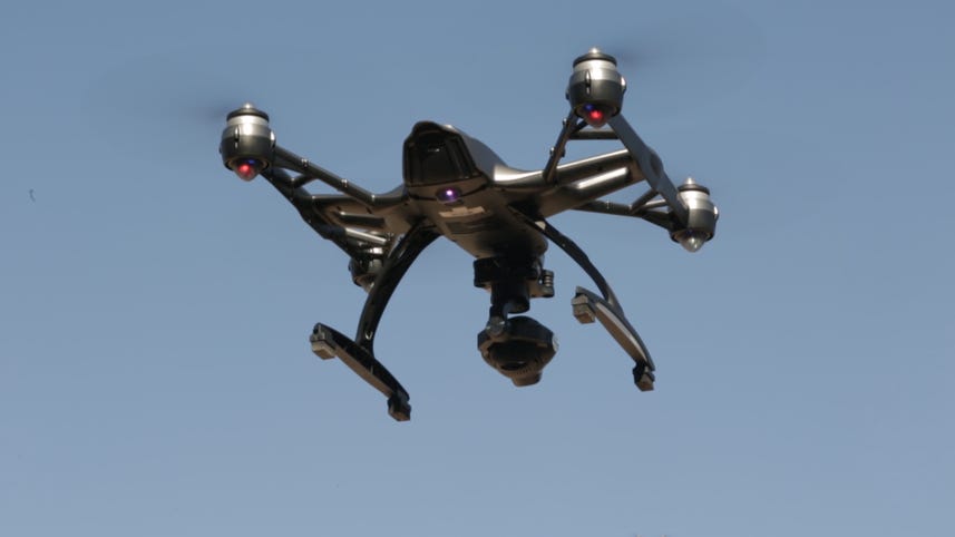Three things to know about owning a drone
