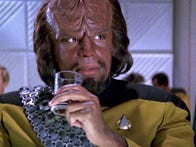 <p>Worf's so funny? Star Trek's mustard-clad hard man could have been the star of an intergalactic dramedy.</p>