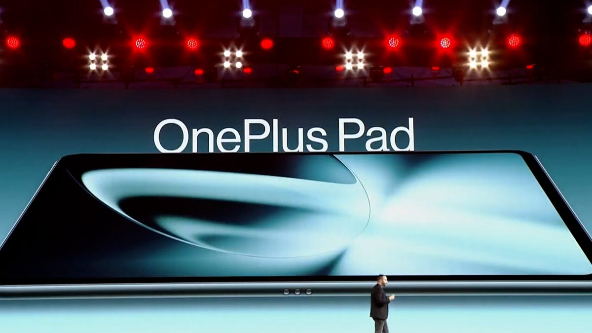 OnePlus dévoile OnePlus Pad – Vidéo