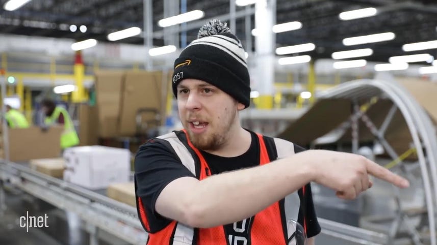 Amazon boosts its minimum wage to $15 an hour