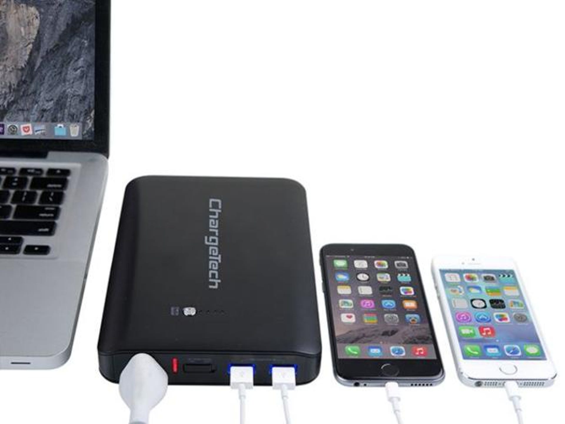 Portable Laptop Charger