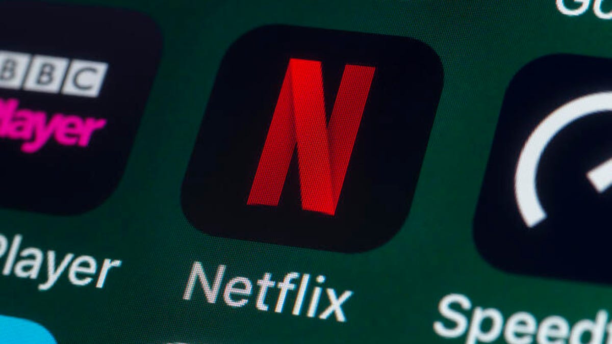 Netflix is testing an audio-only mode that'll play in the background - CNET