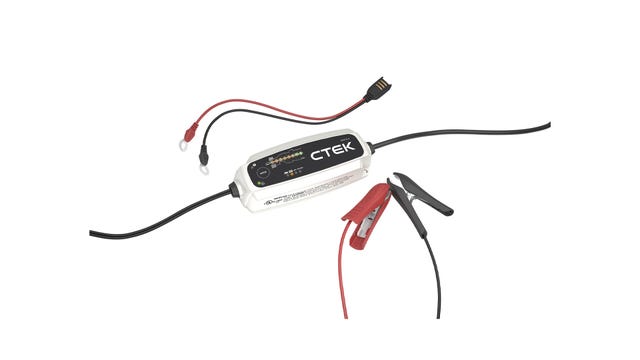 CTEK 40-206 MXS 5.0 battery charger