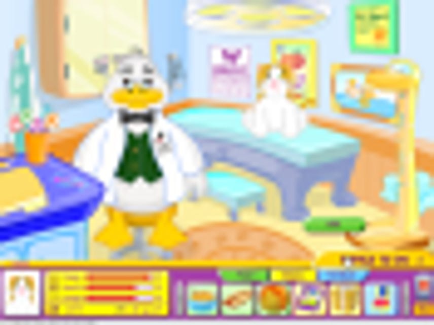 Webkinz target kids for early social networking