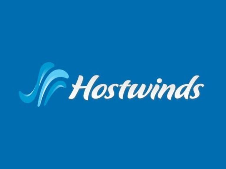 Hostwinds logo