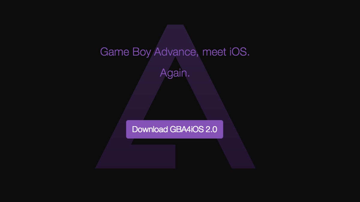 The best Game Boy Advance emulator for iOS is available now, no