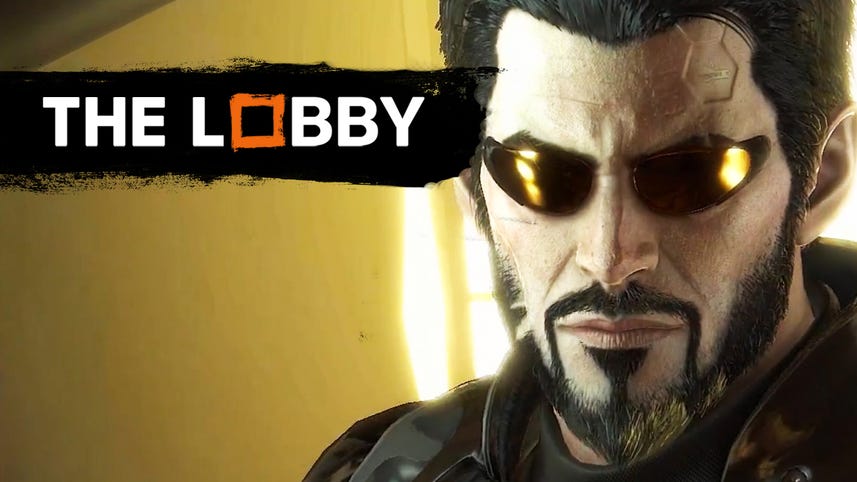 GameSpot's The Lobby: Should we be excited for Deus Ex: Mankind Divided?