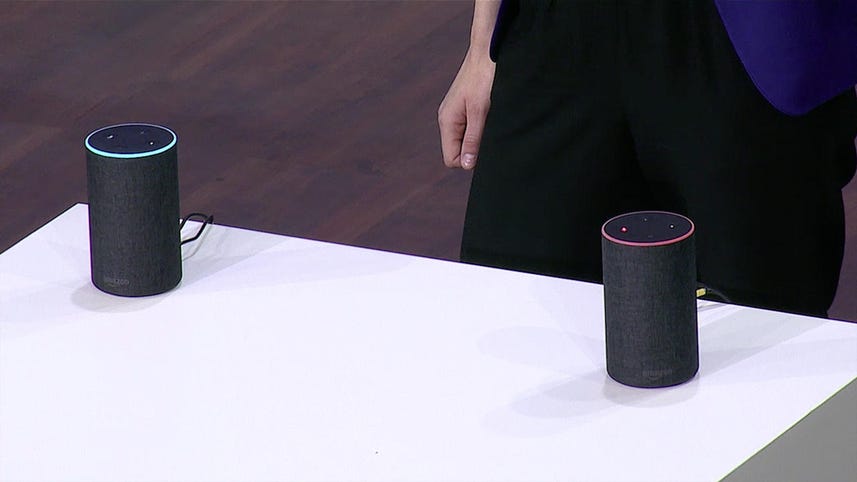 Amazon's Alexa and Microsoft's Cortana can talk to each other