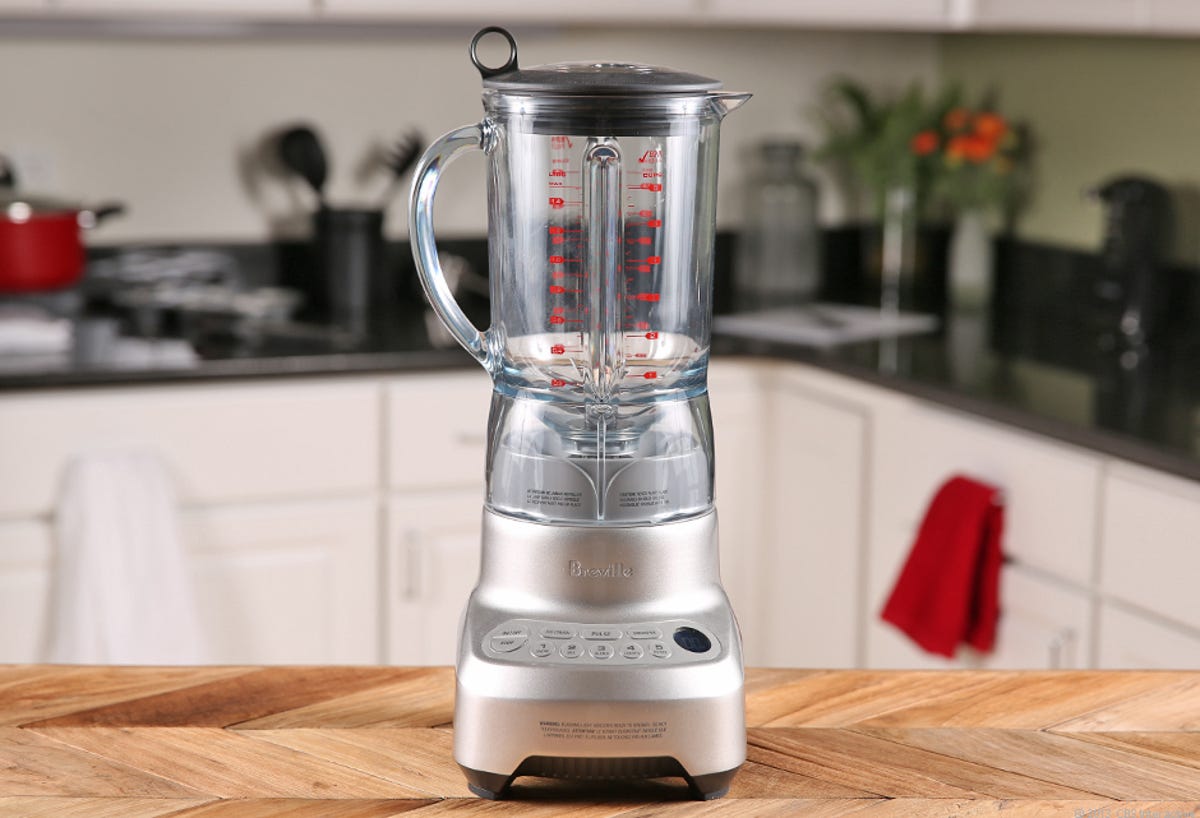 Vitamix 7500 review: A muscle car for your kitchen - CNET