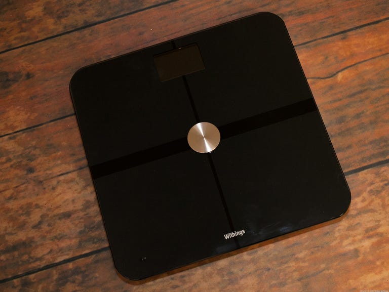 Withings Wi-Fi Digital Body Scale review: Withings Wi-Fi Digital Body Scale  - CNET
