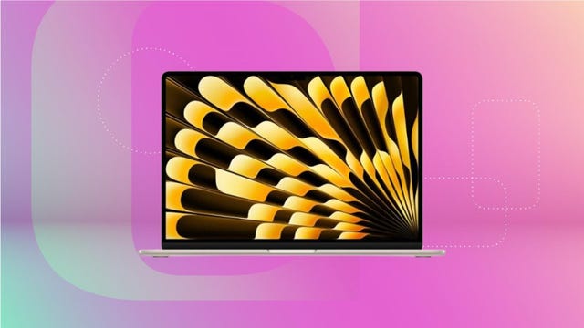 Image of article: Best MacBook Deals: Up to…