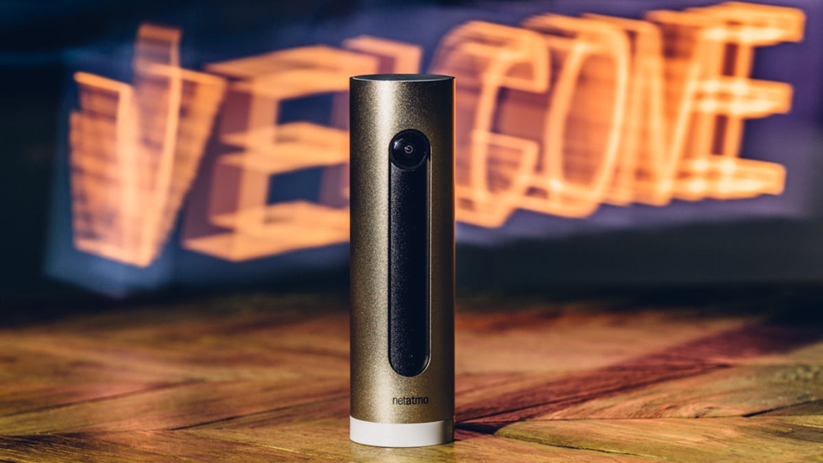 Netatmo Welcome review: Netatmo's cam faces the future, for better and for  worse - CNET