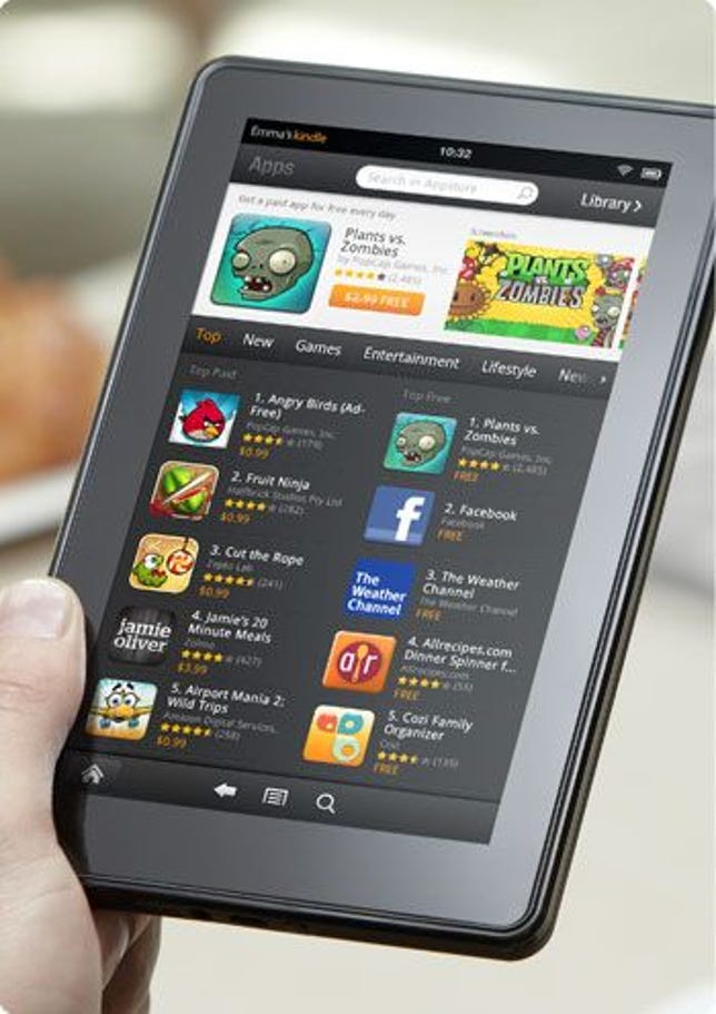 The Kindle Fire is far from perfect, but it satisfies most of my tablet needs -- for a fraction of the cost of an iPad.