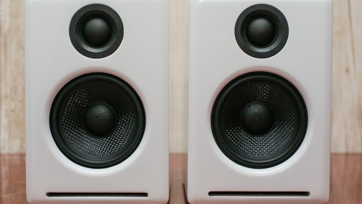 Audioengine A2+multimedia speakers review: Excellent PC speakers