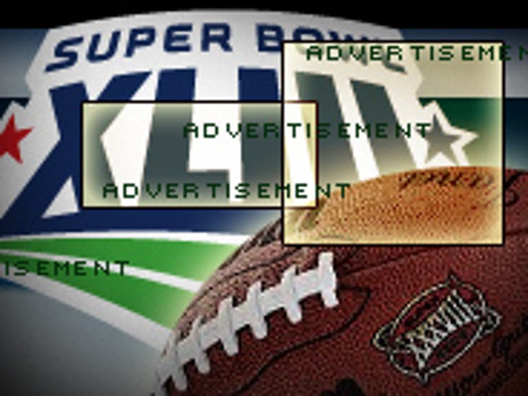 Super Bowl ads
