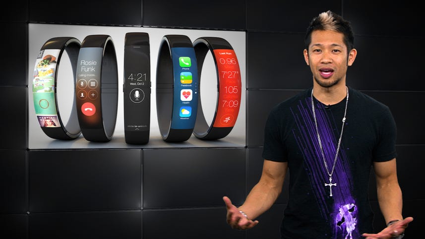 Do you really want an iWatch?
