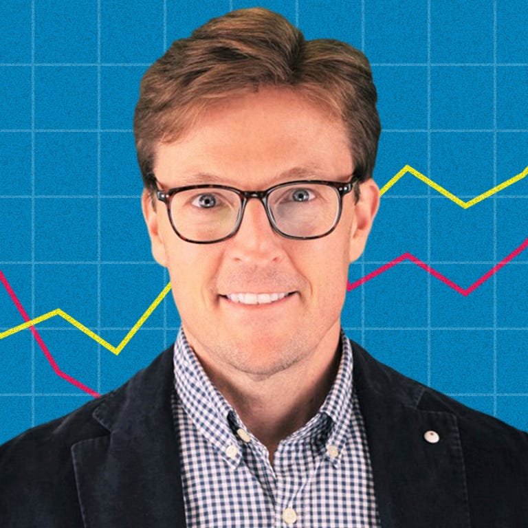 Headshot of financial expert, Jeffrey Roach