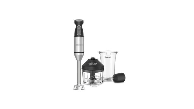 cuisinart blender and accessories