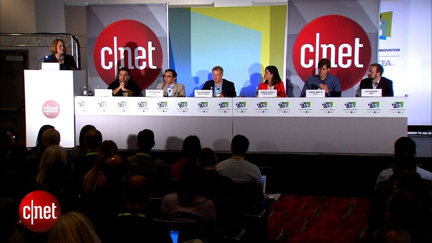 CNET's CES 2015 Smart Home Panel: Openness, security and consumer understanding